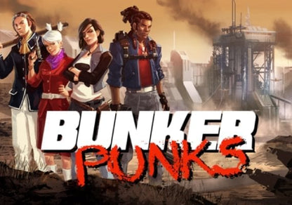 Bunker Punks Steam Key GLOBAL