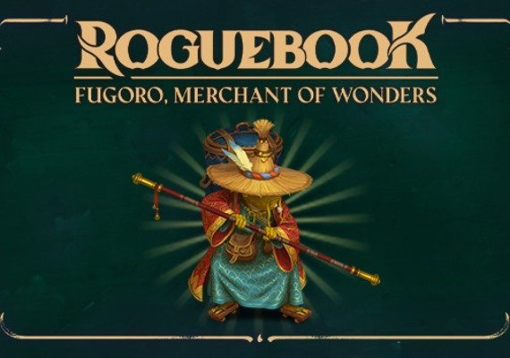Roguebook - Fugoro Merchant of Wonders (DLC)