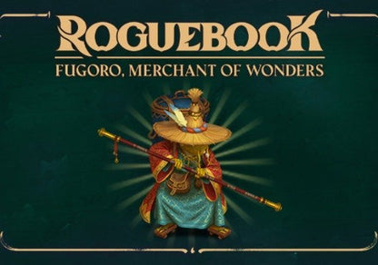 Roguebook - Fugoro Merchant of Wonders (DLC)