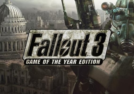 Fallout 3 GOTY (EU)