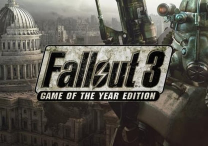 Fallout 3 GOTY (EU)