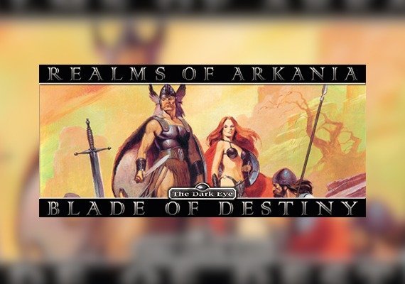 Realms of Arkania 1 - Blade of Destiny Classic