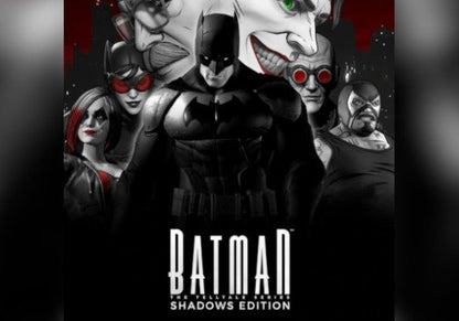 Batman: The Telltale Series Shadows Mode DLC