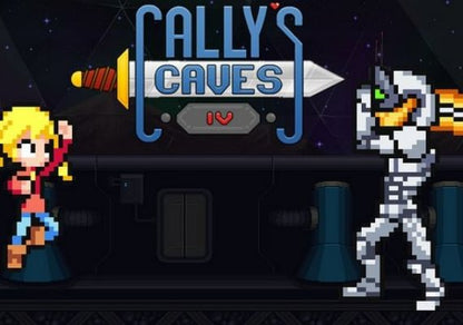 Cally's Caves 4 (PC)