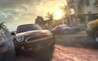 The Crew - Mini Cooper / Z4 DLC