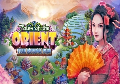 Tales of the Orient: The Rising Sun