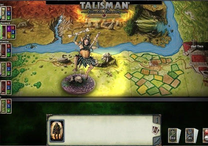 Talisman: Digital Edition - Complete Runestone Deck