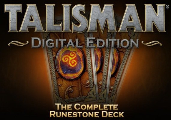 Talisman: Digital Edition - Complete Runestone Deck