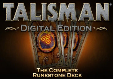 Talisman: Digital Edition - Complete Runestone Deck