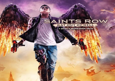 Saints Row: Gat Out Of Hell - Devil's Workshop (DLC)