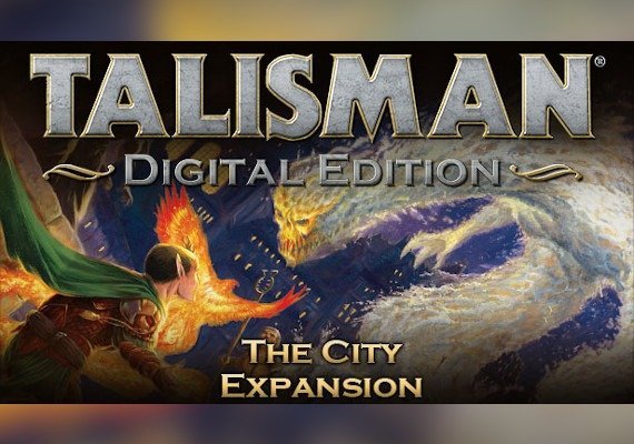 Talisman - The City Expansion (DLC)