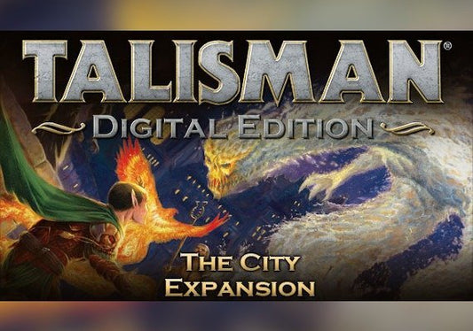 Talisman - The City Expansion (DLC)