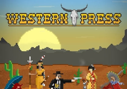 Western Press - Cans Mk II (DLC)