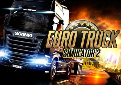 Euro Truck Simulator 2 Essentials Bundle