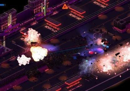 Brigador (Deluxe Edition) (Steam)