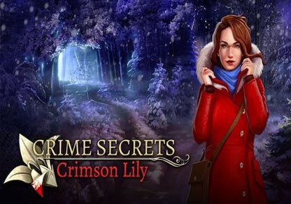 Crime Secrets: Crimson Lily Steam Key GLOBAL