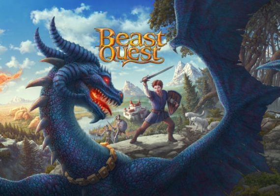 Beast Quest (Xbox One) (EU)