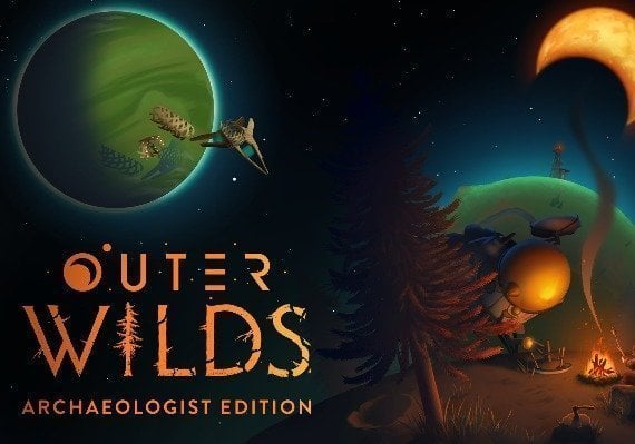 Outer Wilds (Archaeologist Edition)