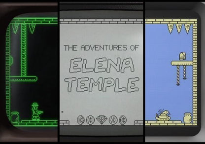 The Adventures of Elena Temple