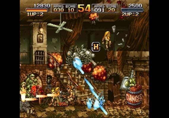 METAL SLUG Complete Bundle