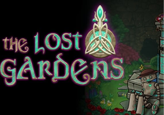 The Lost Gardens Steam Key GLOBAL