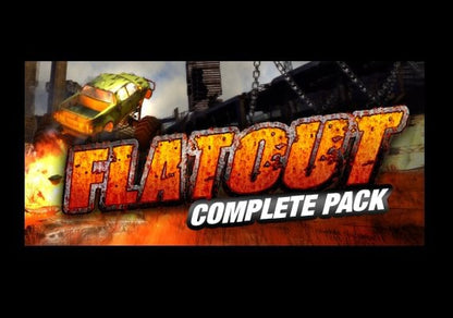 FlatOut GOG CD Key