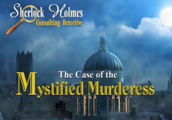 Sherlock Holmes Consulting Detective: The Case of the Mystified Murderess Steam Key GLOBAL