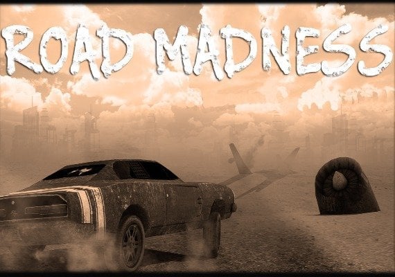 Road Madness Steam Key GLOBAL