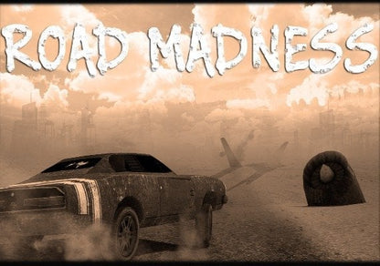 Road Madness Steam Key GLOBAL
