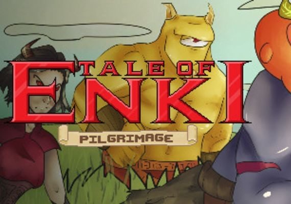 Tale of Enki: Pilgrimage