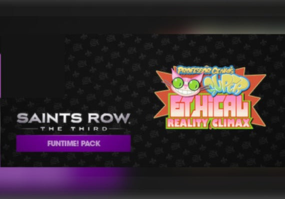 Saints Row: The Third + FUNTIME! Pack CUT