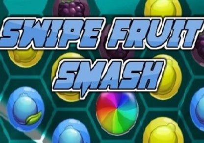 Swipe Fruit Smash