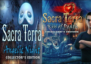 Sacra Terra Pack