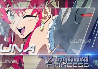 Vanguard Princess Complete Pack
