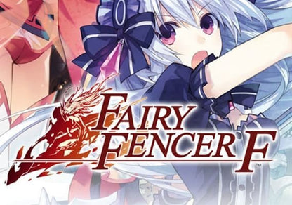 Fairy Fencer F: Swimwear Set: