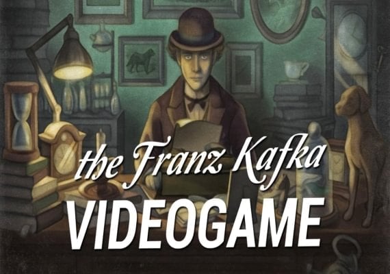 The Franz Kafka Videogame Steam Key GLOBAL