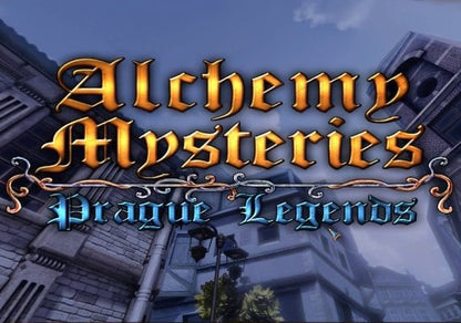 Alchemy Mysteries: Prague Legends Steam CD Key