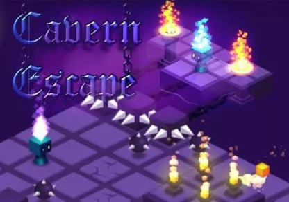 Cavern Escape Steam Key GLOBAL