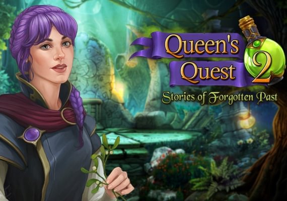 Queen's Quest 2: Stories of Forgotten Past