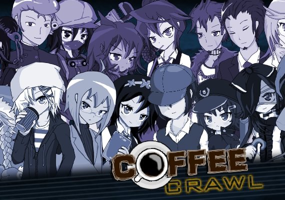 Coffee Crawl