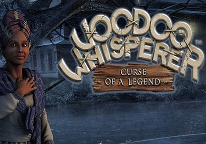 Voodoo Whisperer Curse of a Legend (Steam)