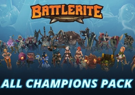Battlerite - All Champions Pack (DLC)