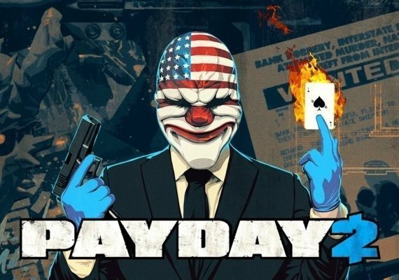 PAYDAY 2 - Troll Mask (DLC) (Steam)