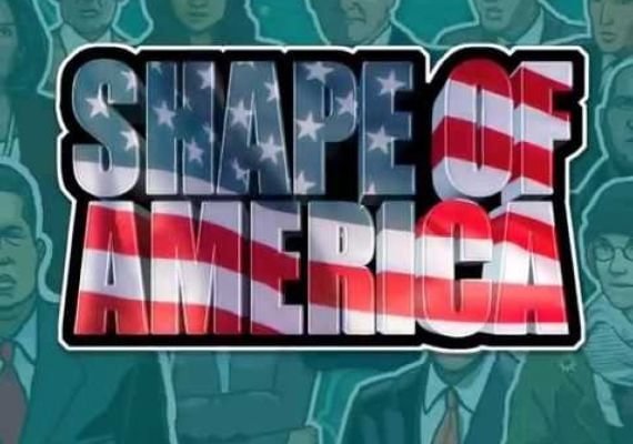 Shape of America: Episode One