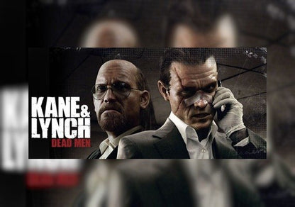 Kane &amp; Lynch Ultimate Pack