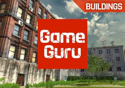 GameGuru - Buildings Pack