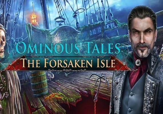 Ominous Tales: The Forsaken Isle Steam Key GLOBAL