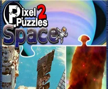 Pixel Puzzles 2: Space (EU)