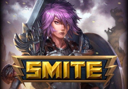 SMITE - Bellona &amp; Battle Maiden Skin CD Key