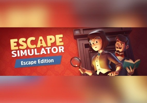 Escape Simulator - Escape Bundle